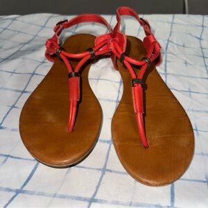 Sundance Red and Brown Flats